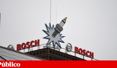 Bosch Braga põe 2500 trabalhadores em lay-off a partir de Novembro | Empresas