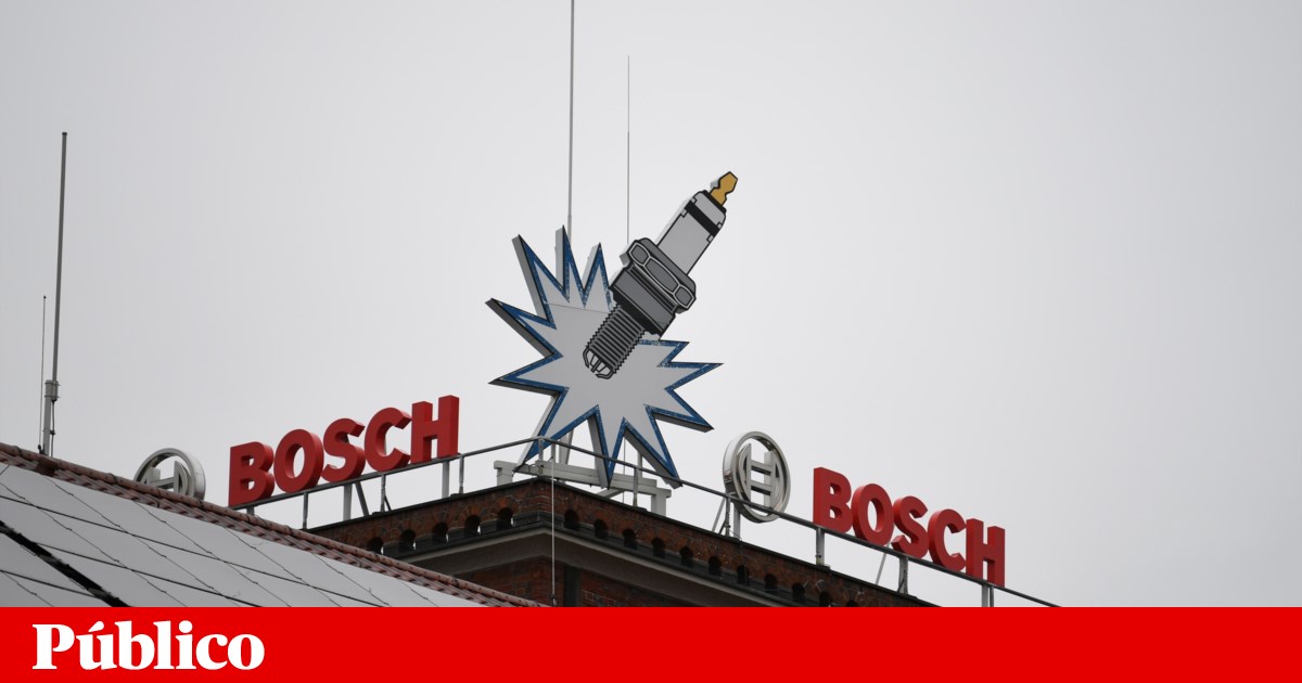 Bosch Braga põe 2500 trabalhadores em lay-off a partir de Novembro | Empresas