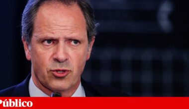 Juros nos créditos empurram Santander em Portugal para quebra de lucros | Santander