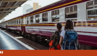 Já abriram candidaturas para viajar de borla na União Europeia | InterRail