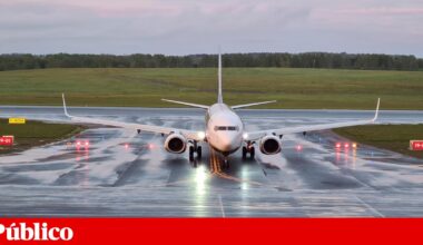 Como é que balões de contrabando fecham o principal aeroporto da Lituânia? | Perguntas e Respostas