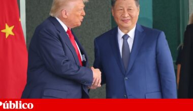 EUA e China suspendem guerra comercial por 12 meses | Guerra Comercial