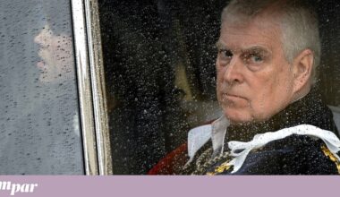 Rei Carlos retira a casa e os títulos ao seu irmão André | Família Real Britânica