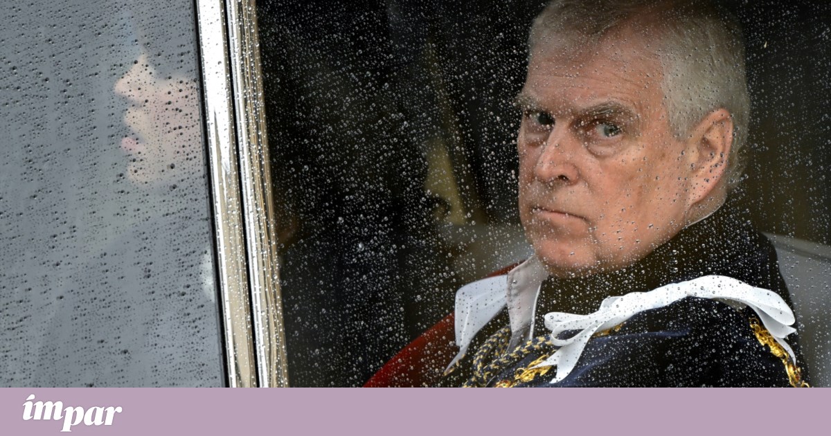 Rei Carlos retira a casa e os títulos ao seu irmão André | Família Real Britânica