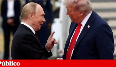 Trump cancela cimeira com Putin. Moscovo demonstrou falta de interesse em negociar | Guerra na Ucrânia