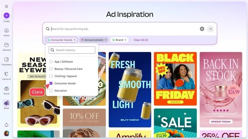 Canva transforma-se numa plataforma tudo-em-um, que junta design a produtividade | Design