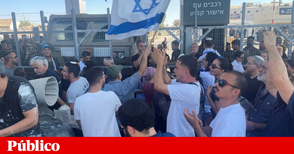 Israel: provedora militar demite-se por causa de vídeo de tortura | Médio Oriente