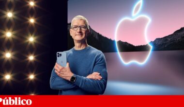 Apple quer crescer em inteligência artificial através de parcerias e aquisições | Actualidade