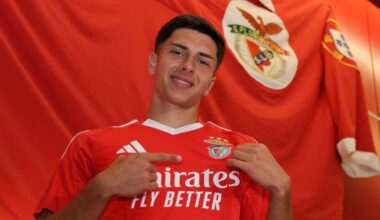 Quem são os três jovens chamados por Mourinho ao treino do Benfica?