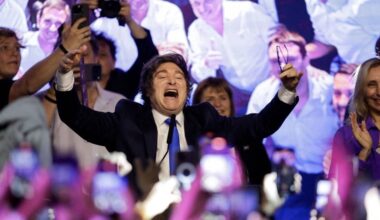 Argentina. Milei promete mais reformas após vitória nas intercalares