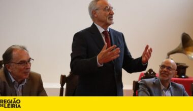 A arte de desassossegar de José Manuel Silva enquanto ‘Passageiro do Tempo’ é agora um livro – Região de Leiria