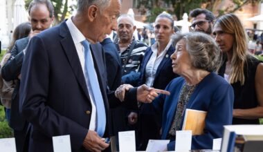 Abertura da 8.ª edição da Festa do Livro em Belém