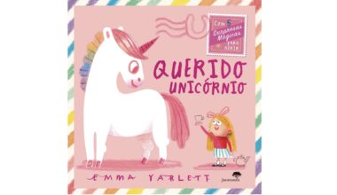Ganhe o livro “Querido Unicórnio”, uma história sobre amizade e compaixão