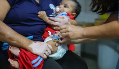 Casos de coqueluche crescem e provocam internações e mortes - Rádio Maringá
