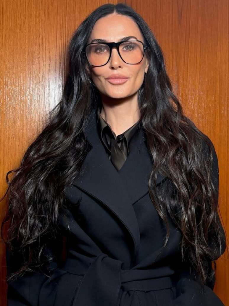 Demi Moore relembrou desconforto de Tom Cruise ao descobrir sua gravidez em 'Questão de Honra' Demi Moore relembrou desconforto de Tom Cruise ao descobrir sua gravidez em 'Questão de Honra'