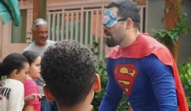 SBT TV | Pedro Andrade, namorado de Sandy, celebra Dia do Médico com ação emocionante