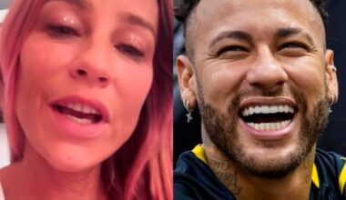 SBT TV | Luana Piovani se pronuncia após derrota na Justiça em processos contra Neymar