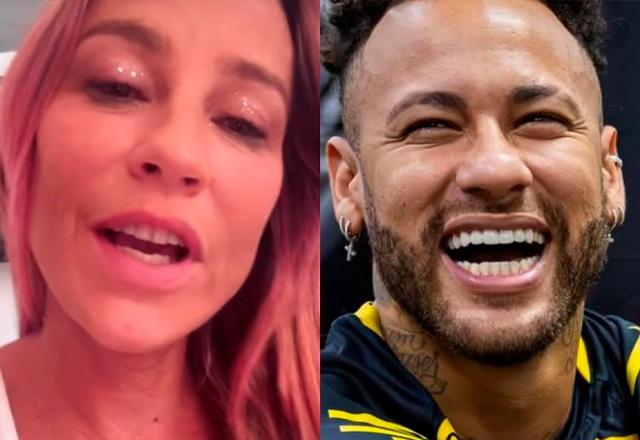 SBT TV | Luana Piovani se pronuncia após derrota na Justiça em processos contra Neymar