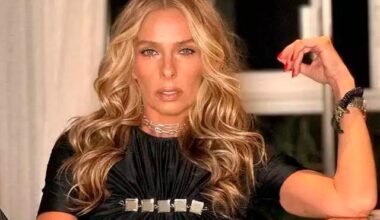 SBT TV | Adriane Galisteu atualiza estado de saúde após diagnóstico de síndrome do piriforme