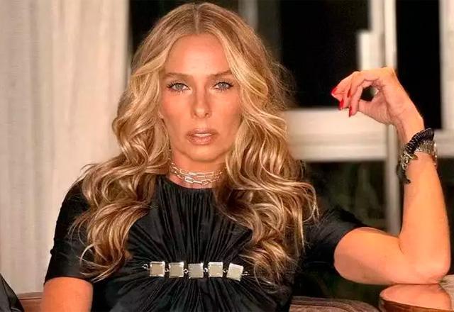 SBT TV | Adriane Galisteu atualiza estado de saúde após diagnóstico de síndrome do piriforme