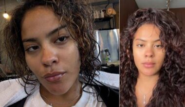 SBT TV | Bella Campos se frustra com mudança no visual: "Já desisti"