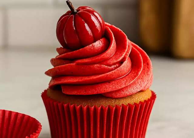 Pitanga tem mais vitamina C que laranja e vira cupcake delicioso; veja receita