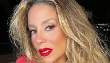 Danielle Winits detona ex por ausência na criação do filho - MidiaNews