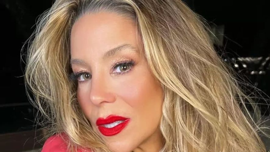 Danielle Winits detona ex por ausência na criação do filho - MidiaNews