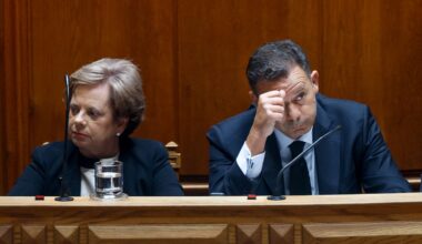 Polícias e Governo em reunião "um pouco tensa"