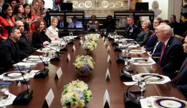 "Deixar como está agora". Trump sugere divisão do Donbass com maior fatia para Putin