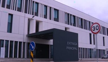 Parto à porta do Hospital de Sintra. Conselho de Administração destaca "caso exemplar" de resposta