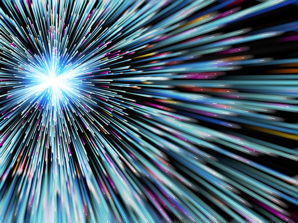 criadas condições inéditas para detetar eventos ultra-raros