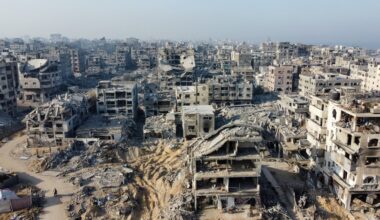 Que futuro para Gaza? Hamas concorda com gestão temporária de tecnocratas