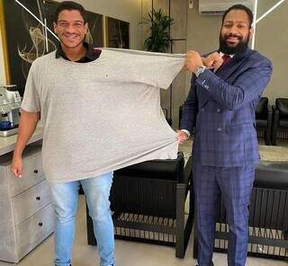 Acompanhamento profissional personalizado garante emagrecimento saudável 