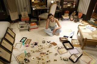 Arquiteta transforma cartas de amor da 2ª Guerra em refúgio 