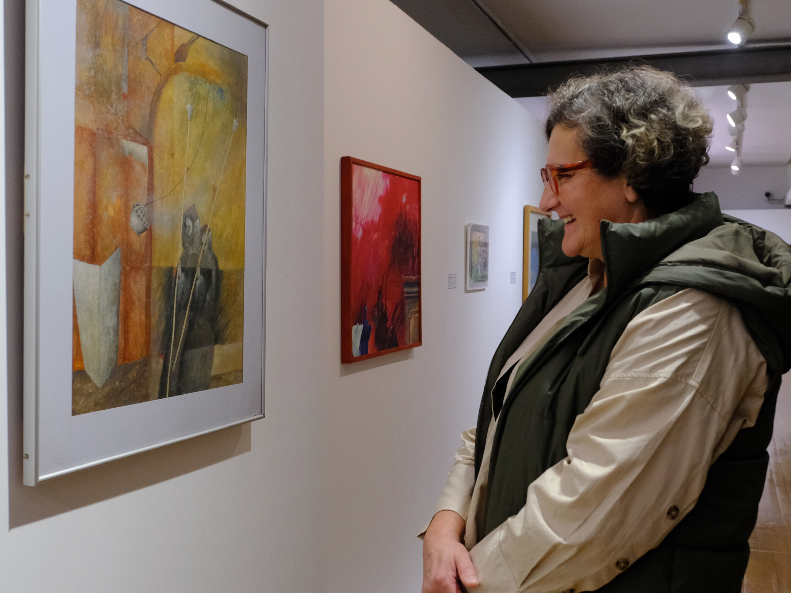 Quarenta e cinco anos de pintura para ver em viana do castelo