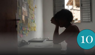 Nota 10: o documentário 'Terceirão — Um ano, quatro vidas', da Globo - O Globo