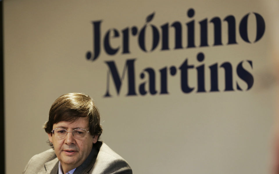 Jerónimo Martins compra Grupo Luís Vicente