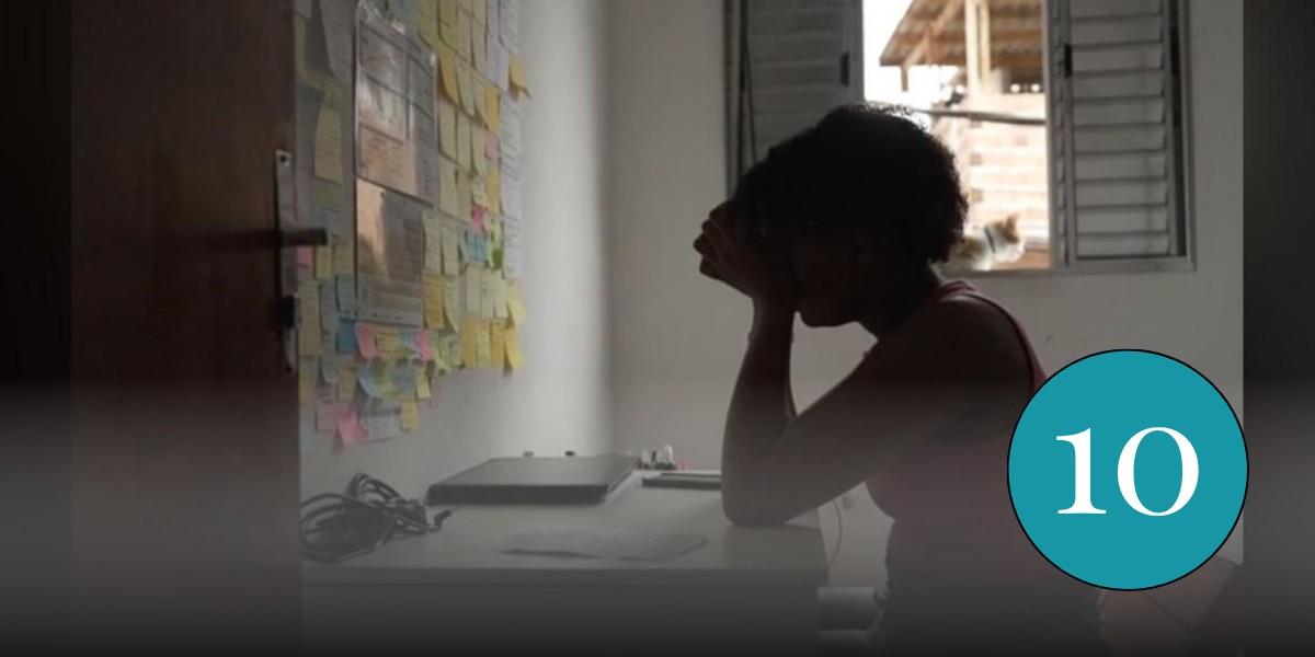 Nota 10: o documentário 'Terceirão — Um ano, quatro vidas', da Globo - O Globo