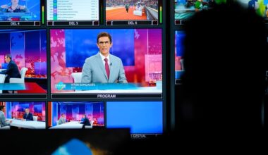 Vítor Gonçalves é o novo diretor de Informação da RTP