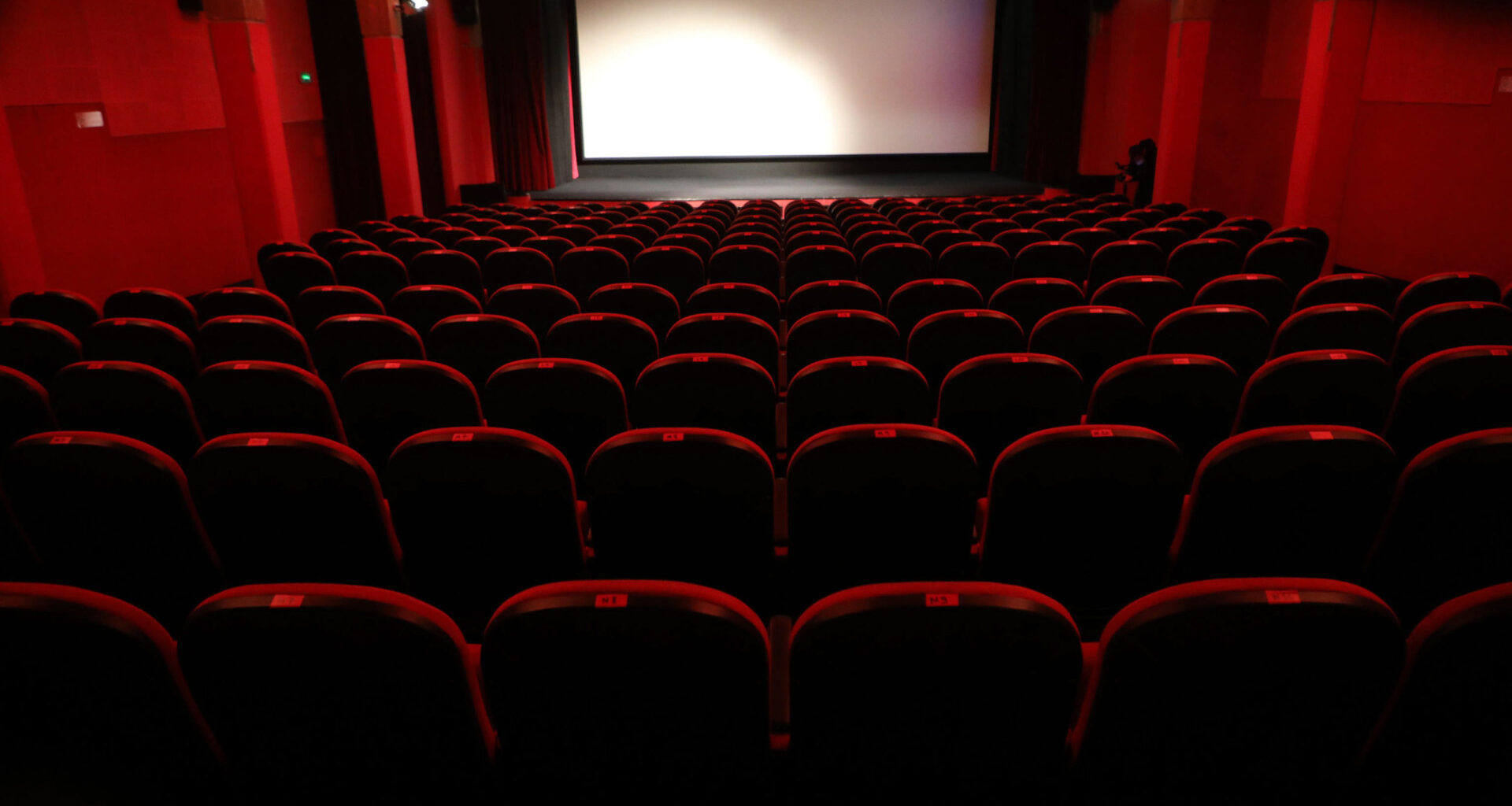 Setembro foi o mês com a mais baixa audiência deste ano nos cinemas
