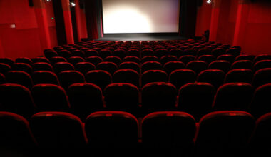 Setembro foi o mês com a mais baixa audiência deste ano nos cinemas