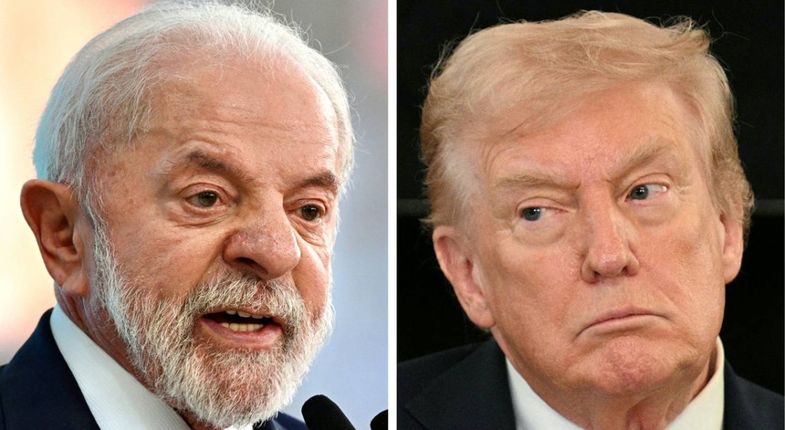 Trump e Lula têm reunião marcada para este domingo na Malásia
