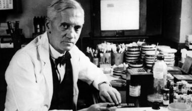 Alexander Fleming revolucionou a medicina para sempre graças a um "cheiro a mofo"