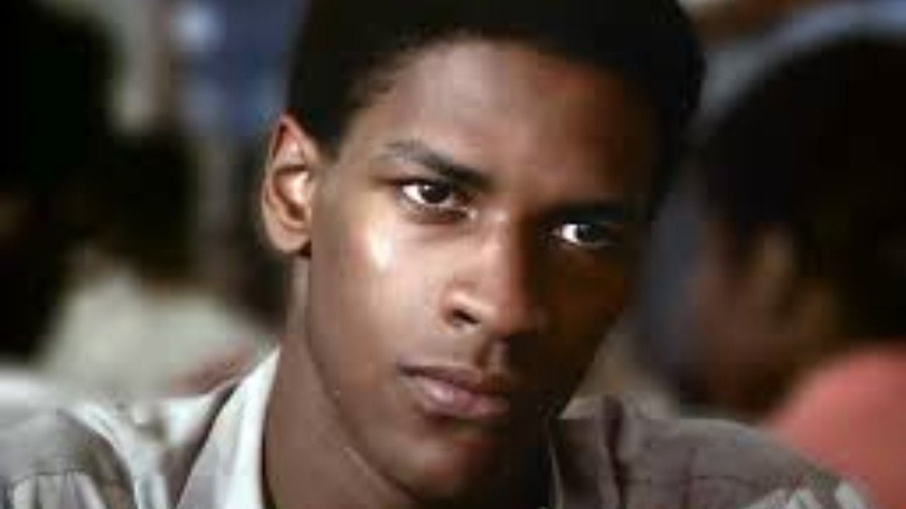 Há 48 anos, ele estreou nas telas, hoje, é ninguém menos do que Denzel Washington: Você já viu o seu primeiro filme? - Notícias de cinema