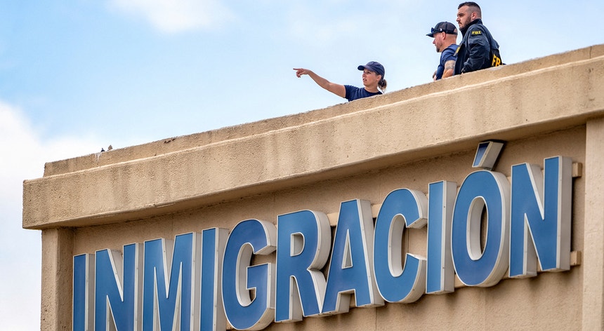 Pela primeira vez na história, um em cada cinco residentes nos Estados Unidos é latino