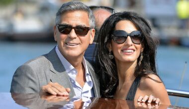 George Clooney fala sobre viver em fazenda na França para proteger privacidade dos filhos