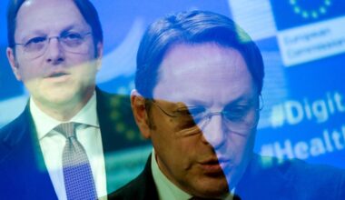 "Os espiões de Orbán". Hungria suspeita de ser "agente estrangeiro" na União Europeia