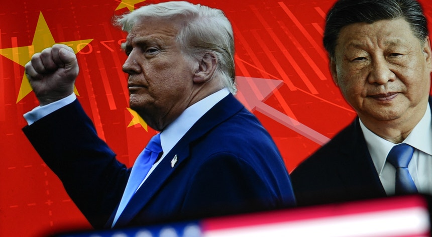 Trump e Xi Jinping reúnem-se na próxima quinta-feira na Coreia do Sul