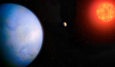 "A nossa melhor hipótese de encontrar vida". Descoberta super-Terra que traz esperança